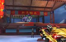 CF手游鸡BOSS怎么打 鸡BOSS对战挑战技巧