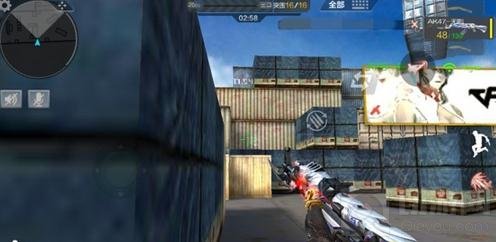 CF手游远洋货轮对战技巧 远洋货轮突围解析