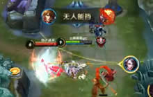 王者荣耀路西法解说李白 凤求凰皮肤踏春归来