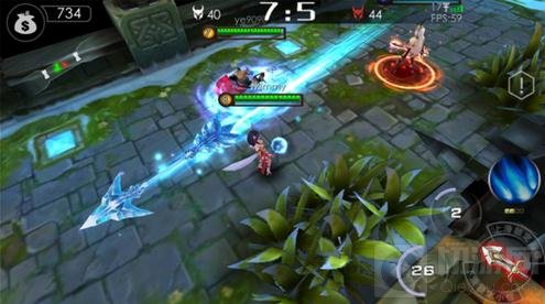 自由之战2评测 即将开启MOBA2.0全新时代