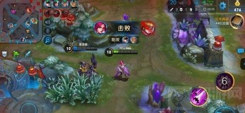 王者荣耀芈月玩法技巧分享四一分推新选择