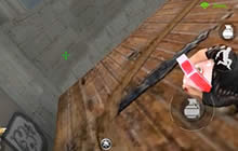 CF手游雷跳BUG操作技巧分享 用手雷上高围墙