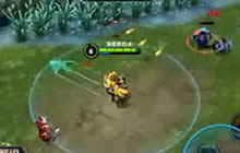 王者荣耀路西法解说孙尚香 6分钟玩会大小姐