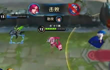 王者荣耀BOBO解说芈月玩法 传说级不死芈月