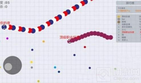 贪吃蛇大作战排位发育技巧 排位捡漏技巧分享