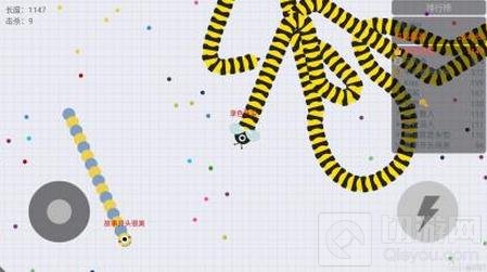 贪吃蛇大作战排位怎么MVP 获取MVP技巧分享