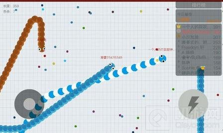 贪吃蛇大作战加速会变短吗 加速消耗长度吗