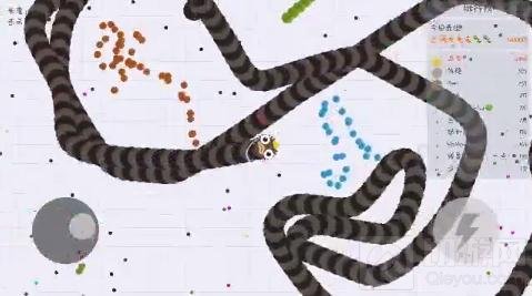 贪吃蛇大作战怎么超神 团战模式超神有技巧
