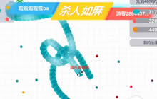 贪吃蛇大作战团战模式解析 击杀BOSS有技巧