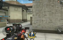 CF手游螃蟹实战解说视频 狙击手成先锋战士