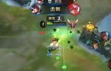 王者荣耀BOBO解说娜可露露 半肉荣耀很强势