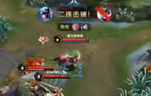 王者荣耀重生解说露娜玩法 月下无限连无限飘