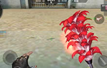 CF手游春节鸡毛掸怎么用 春节鸡毛掸使用技巧