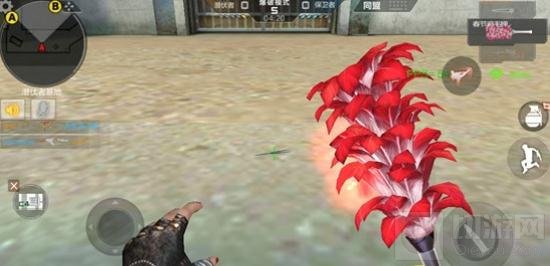 CF手游春节鸡毛掸怎么用 春节鸡毛掸使用技巧