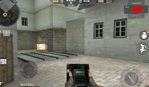 CF手游供电所安包技巧分析 供电所对战解析