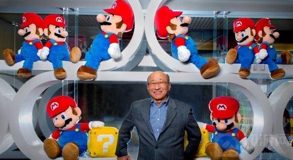 任天堂或将转型 每年将推出2到3款手机游戏