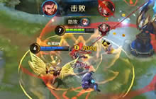 王者荣耀瓶子教学哪吒 全图控制收割很强势