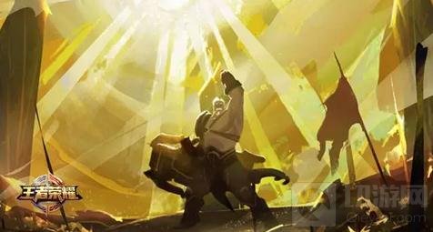 王者荣耀新英雄黄忠爆料 移动炮台即将参战