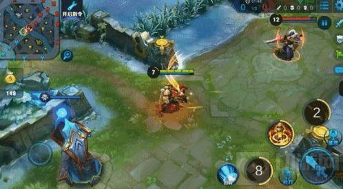 王者荣耀新英雄黄忠爆料 移动炮台即将参战