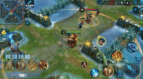 王者荣耀新英雄黄忠爆料 移动炮台即将参战