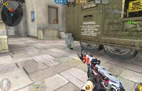 CF手游单排上分必备知识分享 单排技巧分享