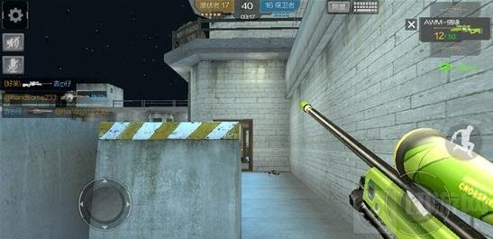 CF手游守望之城狙击战术分析 狙击手养成技巧