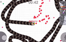 贪吃蛇大作战汤米解说视频 限时模式刷排行