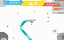 贪吃蛇大作战排位实战视频 排位对战解说视频