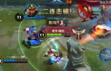 王者荣耀嗨氏解说不知火舞 良心嗨氏防骗教学