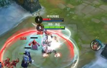 王者荣耀嗨氏解说李白玩法 凤求凰皮肤很炫酷