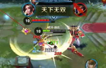 王者荣耀嗨氏解说不知火舞 火舞泉水狂虐人