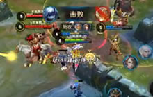 王者荣耀路西法解说扁鹊玩法 半肉扁鹊强辅助