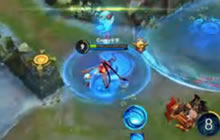 王者荣耀半梦解说大乔玩法 最强辅助团战毒瘤