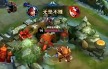 王者荣耀Klaus解说韩信玩法 打野韩信带节奏