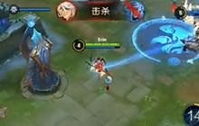 王者荣耀Erin解说大乔玩法 最强辅助团战强势