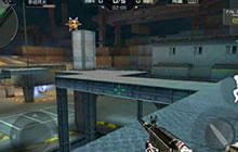 CF手游废弃工地人类打法分析 废弃工地实战技巧