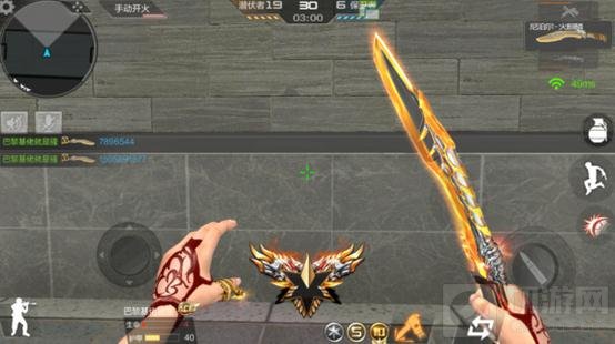 CF手游尼泊尔火麒麟使用解析 技能使用技巧