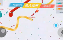 贪吃蛇大作战排位解说视频 巧用走位动如雷霆