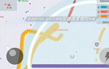 贪吃蛇大作战排位视频分享 无奈延迟终掉分