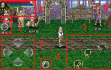 DNF手游怎么操作好 新手操作界面全面解析