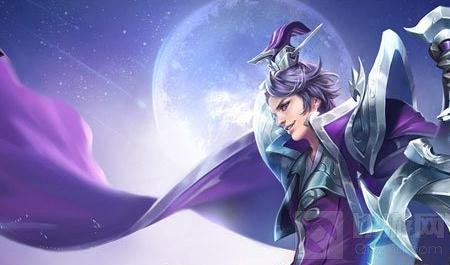 王者荣耀黄忠五黑套路分享 五黑阵容思路解析