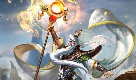 王者荣耀黄忠五黑套路分享 五黑阵容思路解析