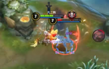 王者荣耀林凡解说王昭君玩法 凤凰于飞控制输出