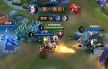 王者荣耀奇怪君解说黄忠玩法 反野套路很强势