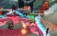 王者荣耀嗨氏解说不知火舞 26杀泉水截杀