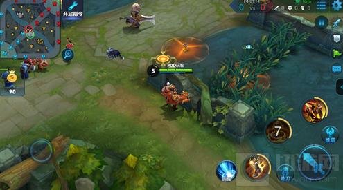 王者荣耀黄忠来袭 是时候来一发炸裂开场了