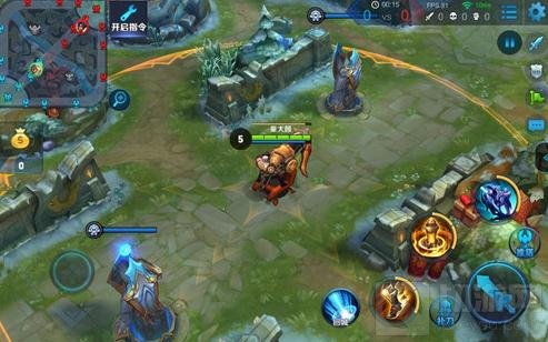 王者荣耀黄忠来袭 是时候来一发炸裂开场了