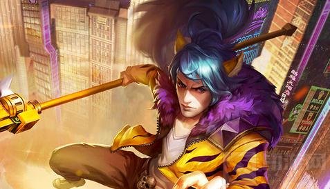 王者荣耀1级最强英雄盘点 不要怂出门就是刚