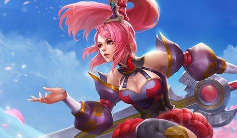 王者荣耀1级最强英雄盘点 不要怂出门就是刚