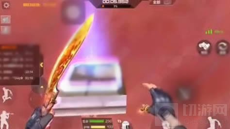 CF手游大宝殿4秒过关技巧分享 大宝殿新BUG